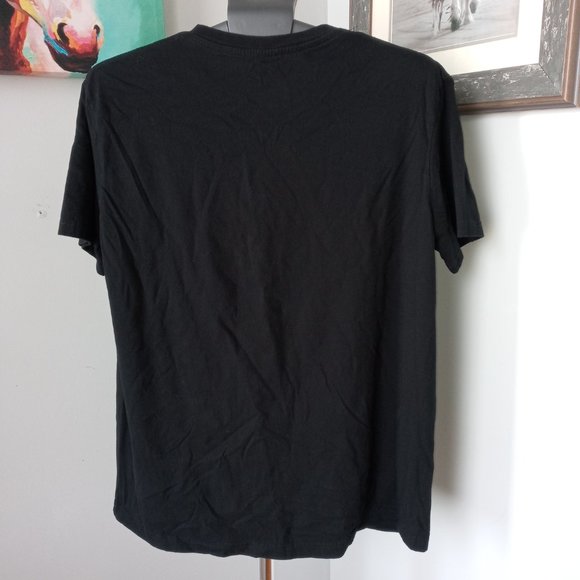 Poison "In Poison We Trust" black band Tee Size XL - Picture 2 of 7